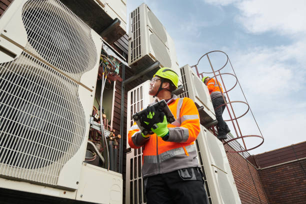Best Central Air Repair  in Gardendale, TX