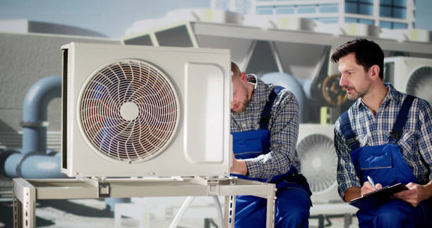 HVAC Emergency Services in Gardendale, TX